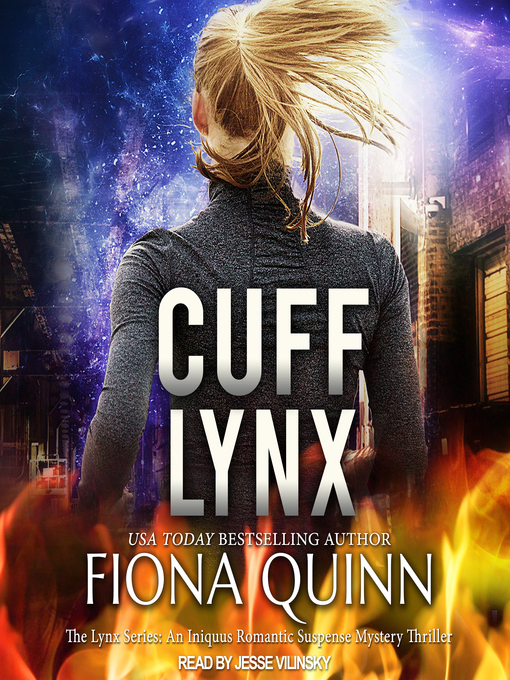 Title details for Cuff Lynx by Fiona Quinn - Wait list